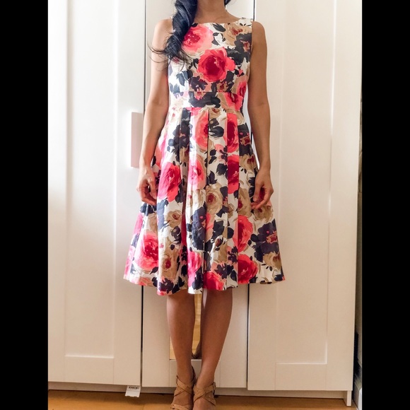 H&M Floral Dress - Picture 2 of 4
